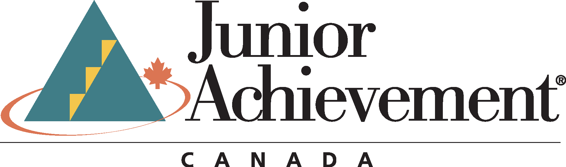 Junior Achievement Canada Logo Vector Logo